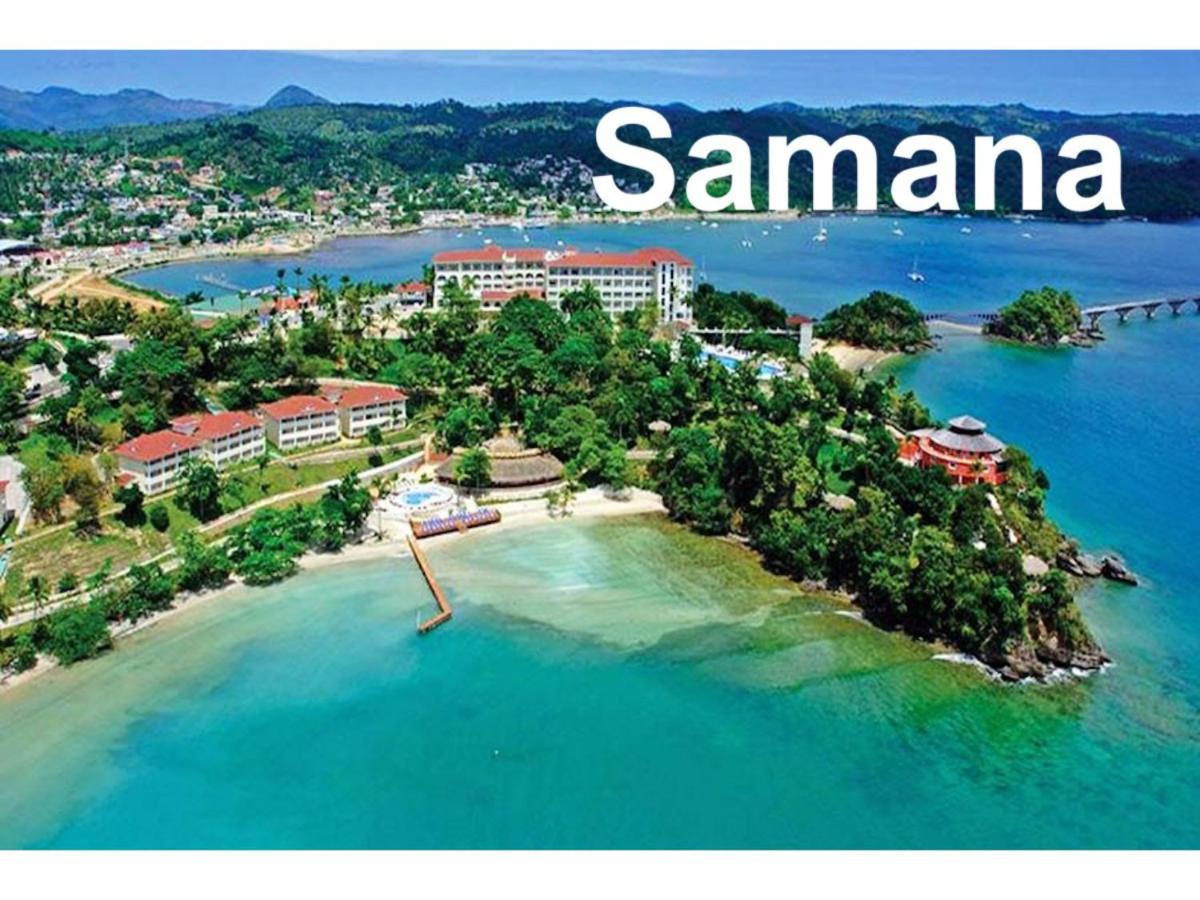 Room In Guest Room - Best Bed And Breakfast In Samana Breakfast Included Ngoại thất bức ảnh